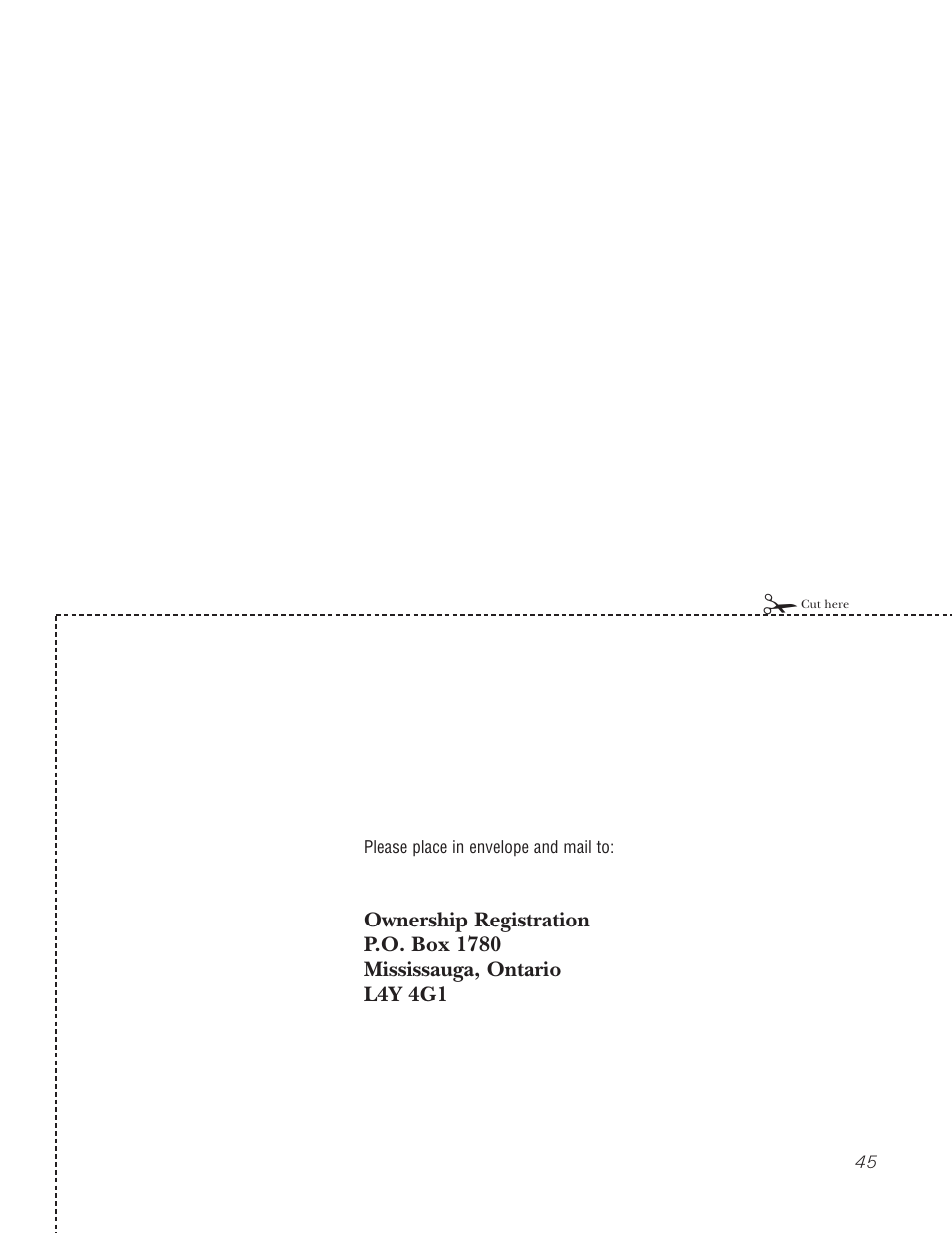 GE JCB968 User Manual | Page 45 / 48