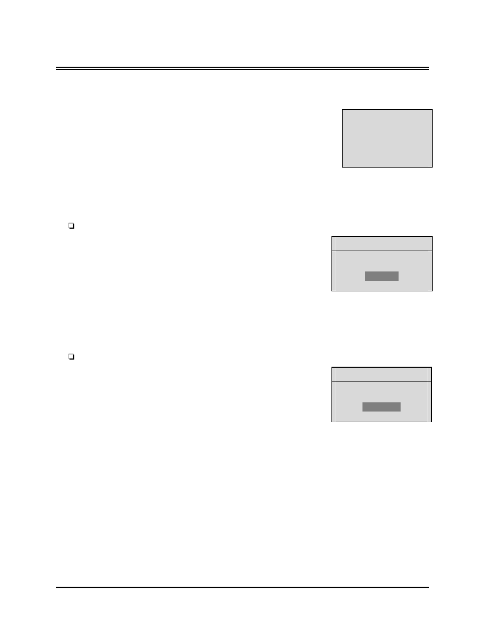 Perator programming, 1 main menu → time/date | GE 0150-0255C User Manual | Page 25 / 54