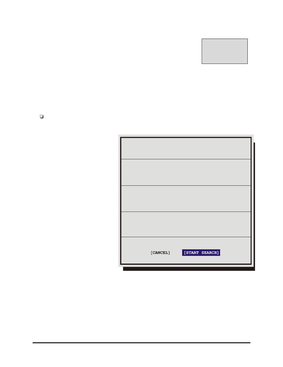 6 main menu → compactflash | GE 0150-0255C User Manual | Page 32 / 54