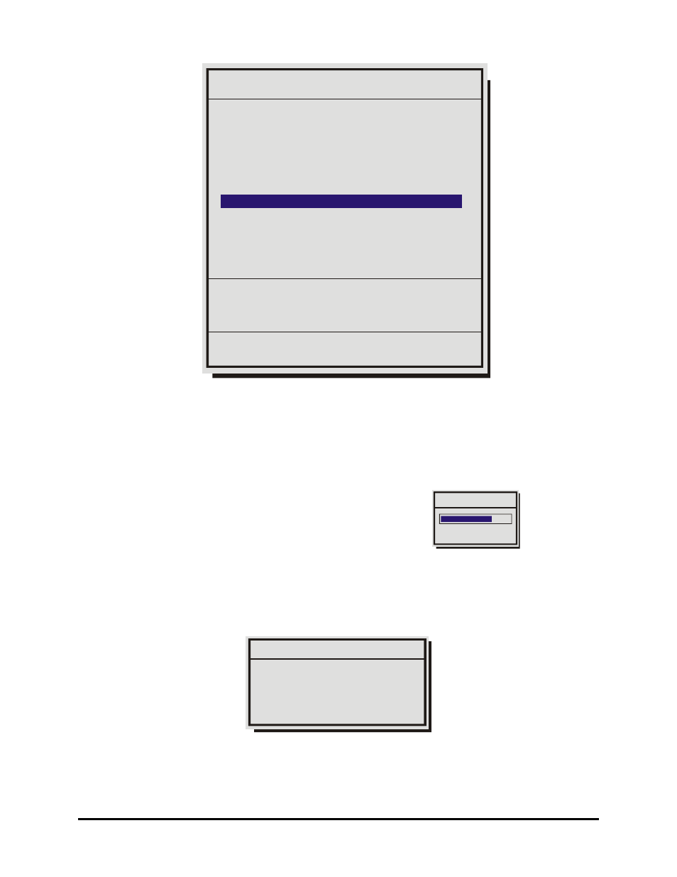 Selecting from the search results, Storing the search results | GE 0150-0255C User Manual | Page 34 / 54