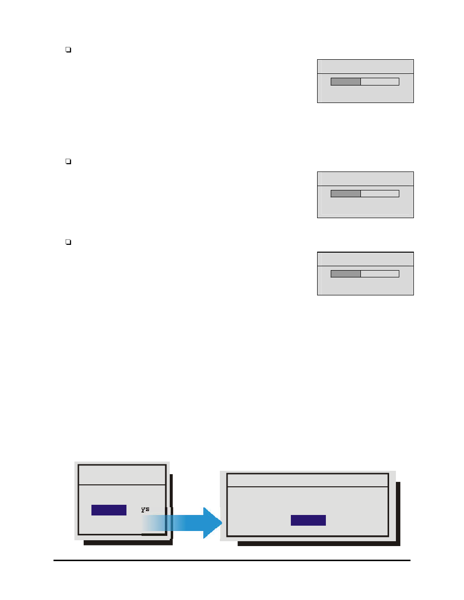 3 advanced menu → auto delete mode | GE 0150-0255C User Manual | Page 41 / 54