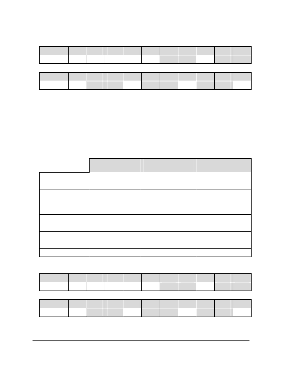 Setting the clock | GE 0150-0255C User Manual | Page 46 / 54
