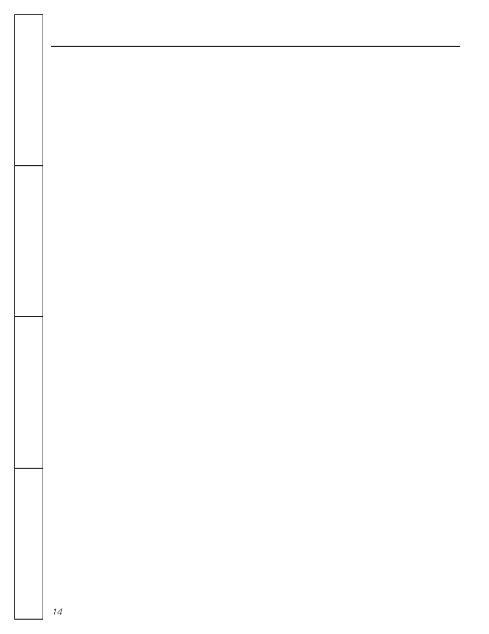 GE 333 User Manual | Page 14 / 16