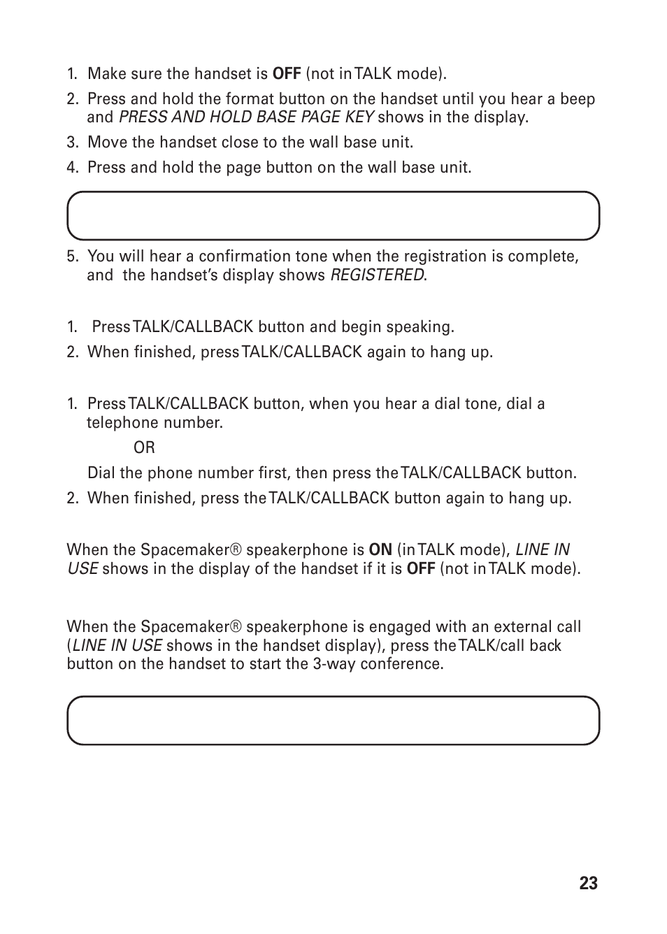 GE 26976 User Manual | Page 23 / 100