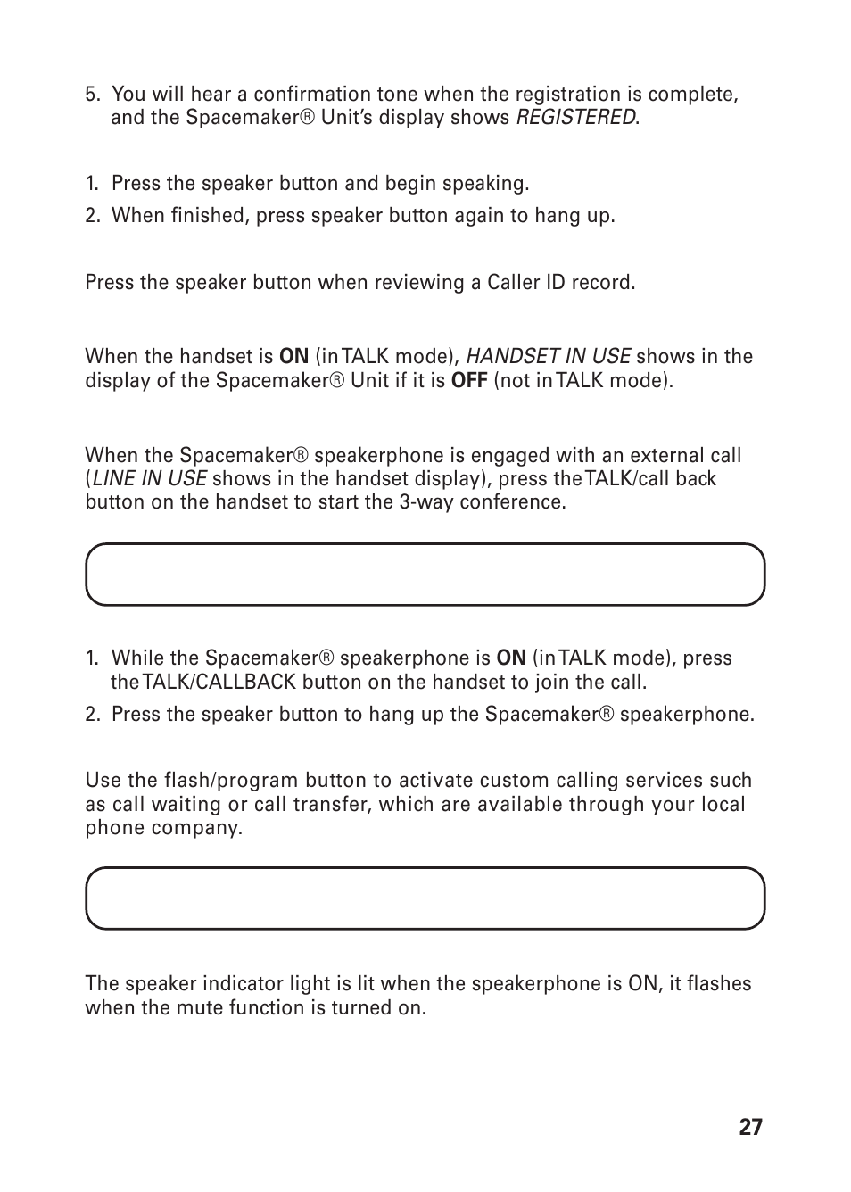 GE 26976 User Manual | Page 27 / 100