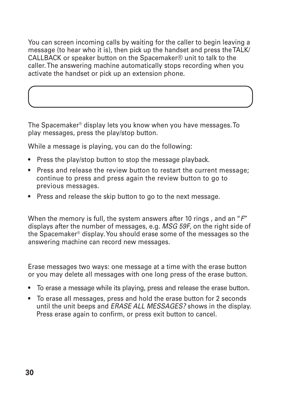 GE 26976 User Manual | Page 30 / 100