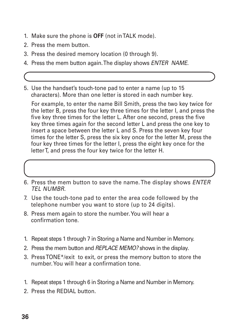 GE 26976 User Manual | Page 36 / 100