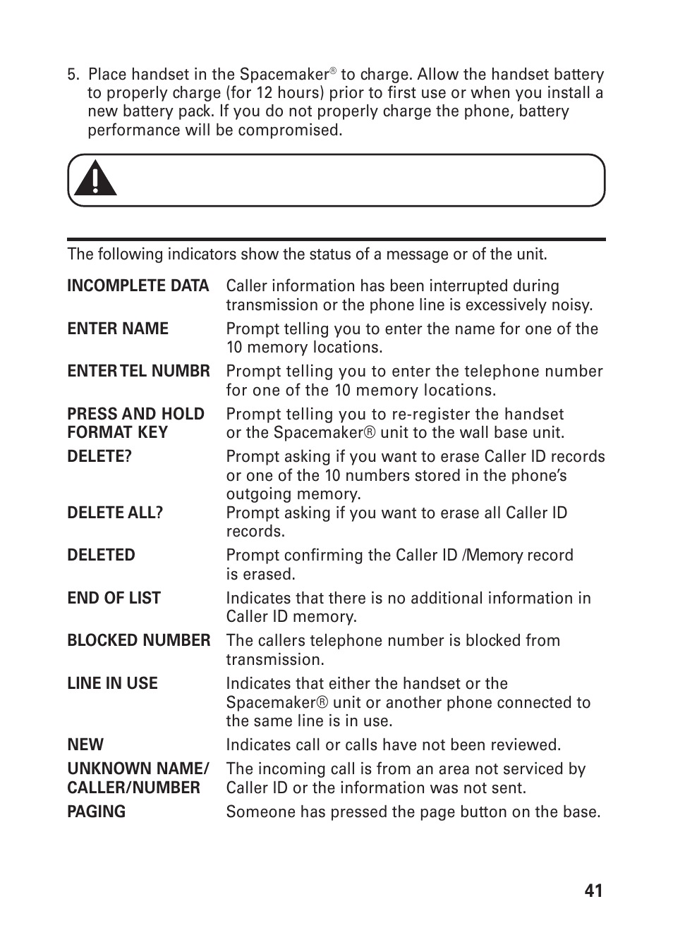 GE 26976 User Manual | Page 41 / 100