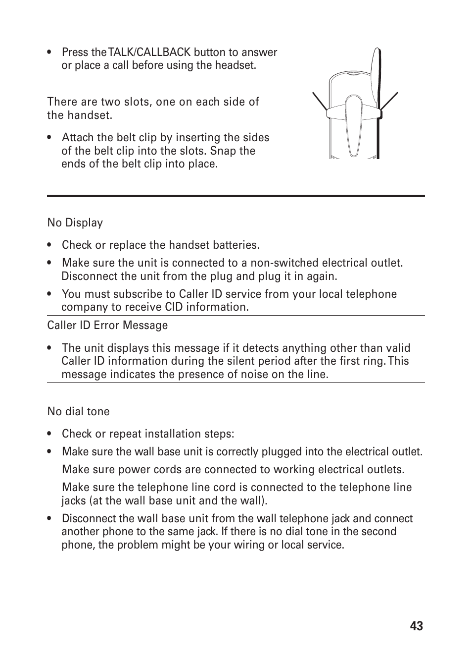 GE 26976 User Manual | Page 43 / 100