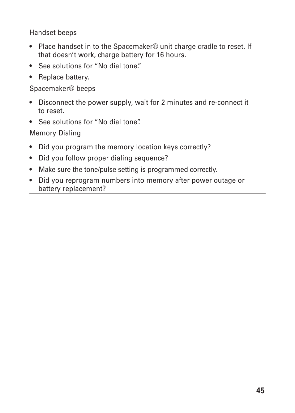 GE 26976 User Manual | Page 45 / 100