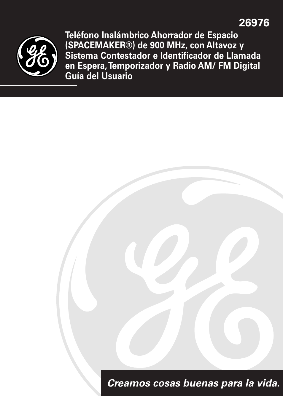 GE 26976 User Manual | Page 51 / 100