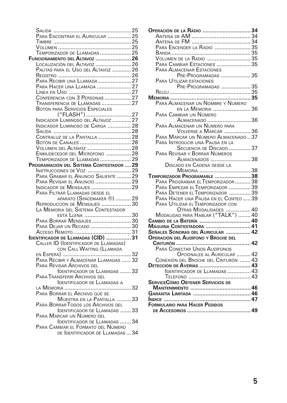 GE 26976 User Manual | Page 55 / 100