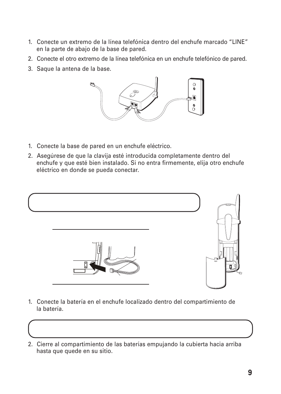 Antes de usarse, Ac (e | GE 26976 User Manual | Page 59 / 100