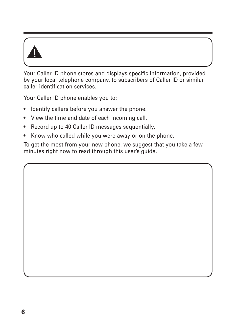 GE 26976 User Manual | Page 6 / 100