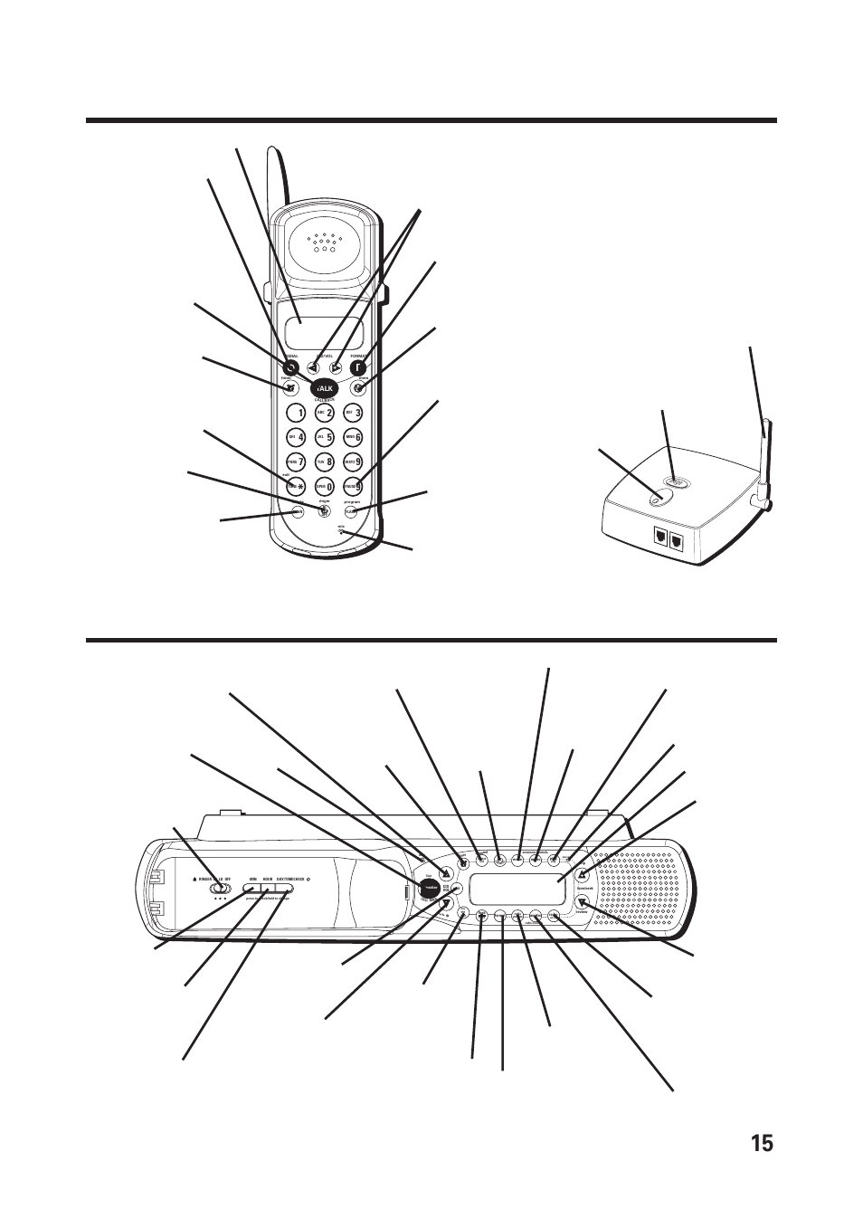 Ormato, Uricular, Ared | Parato, Horrador, Spacio, Pacemaker | GE 26976 User Manual | Page 65 / 100