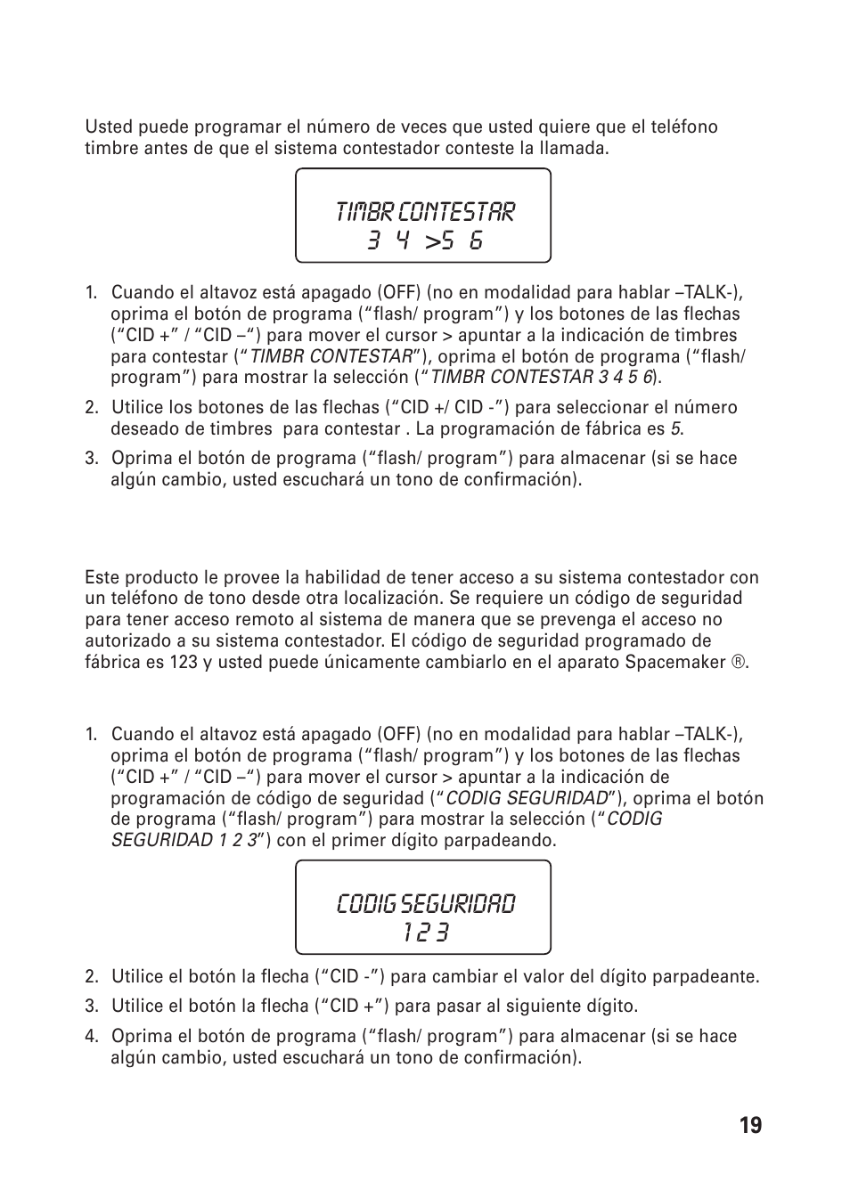GE 26976 User Manual | Page 69 / 100
