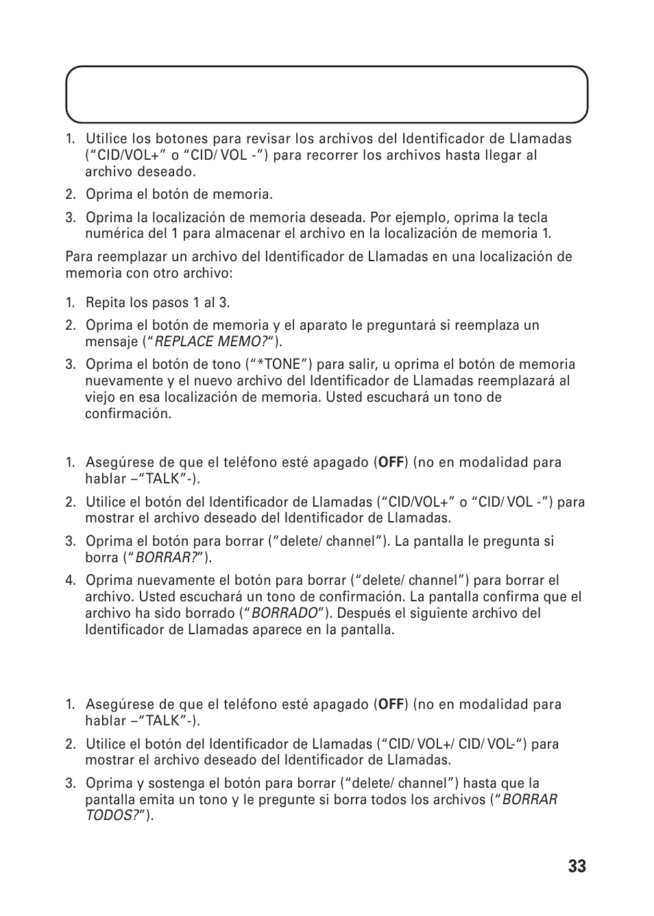 GE 26976 User Manual | Page 83 / 100