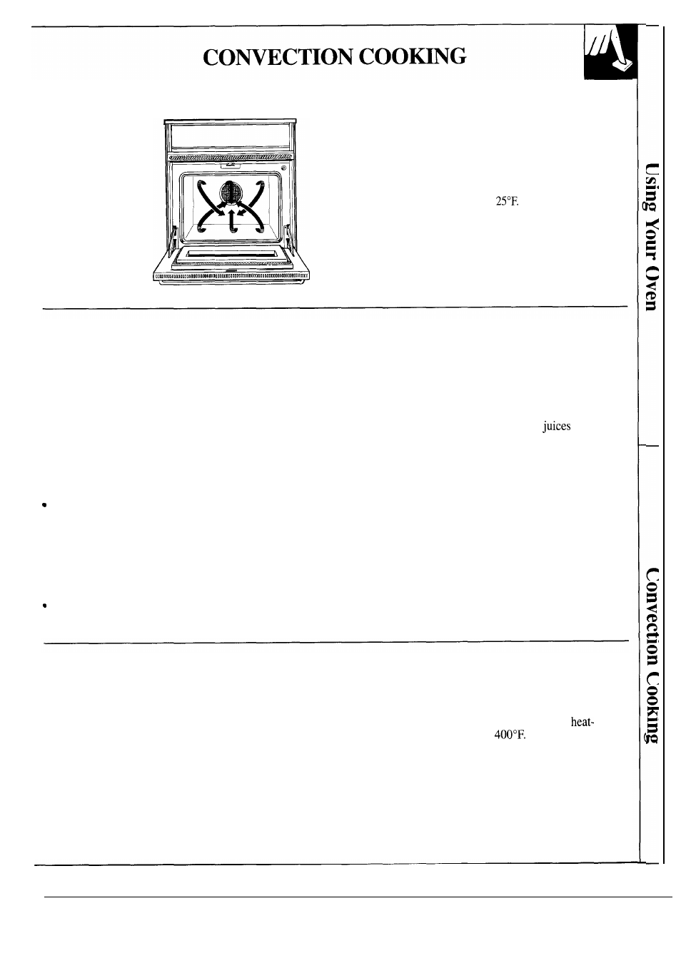 Convection -17, What is convection, Cookware for convection cooking | GE 164D2966P030 User Manual | Page 11 / 40