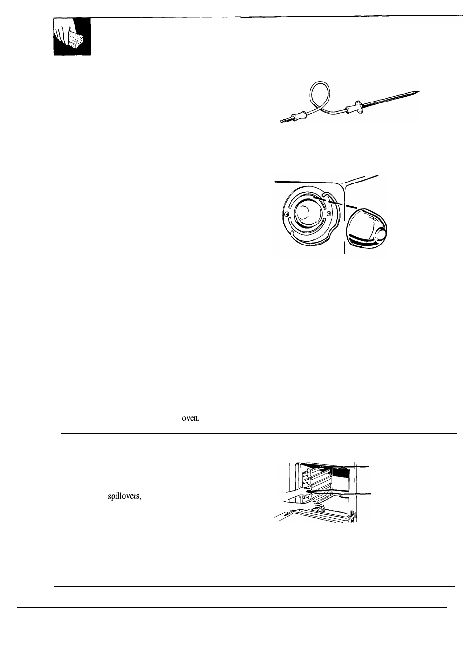Probe, Care and cleaning | GE 164D2966P030 User Manual | Page 36 / 40