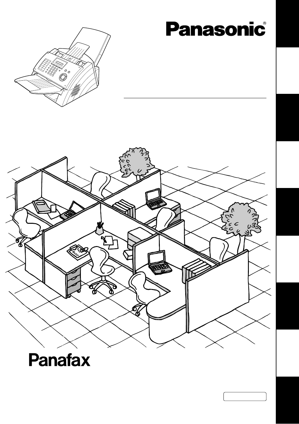 GE UF-4000 User Manual | 120 pages