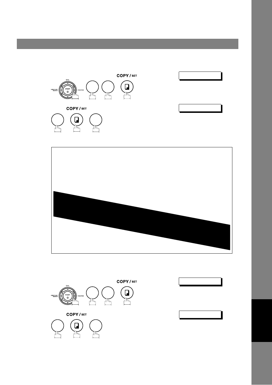 Cleaning the printer roller, Troubleshooting | GE UF-4000 User Manual | Page 103 / 120