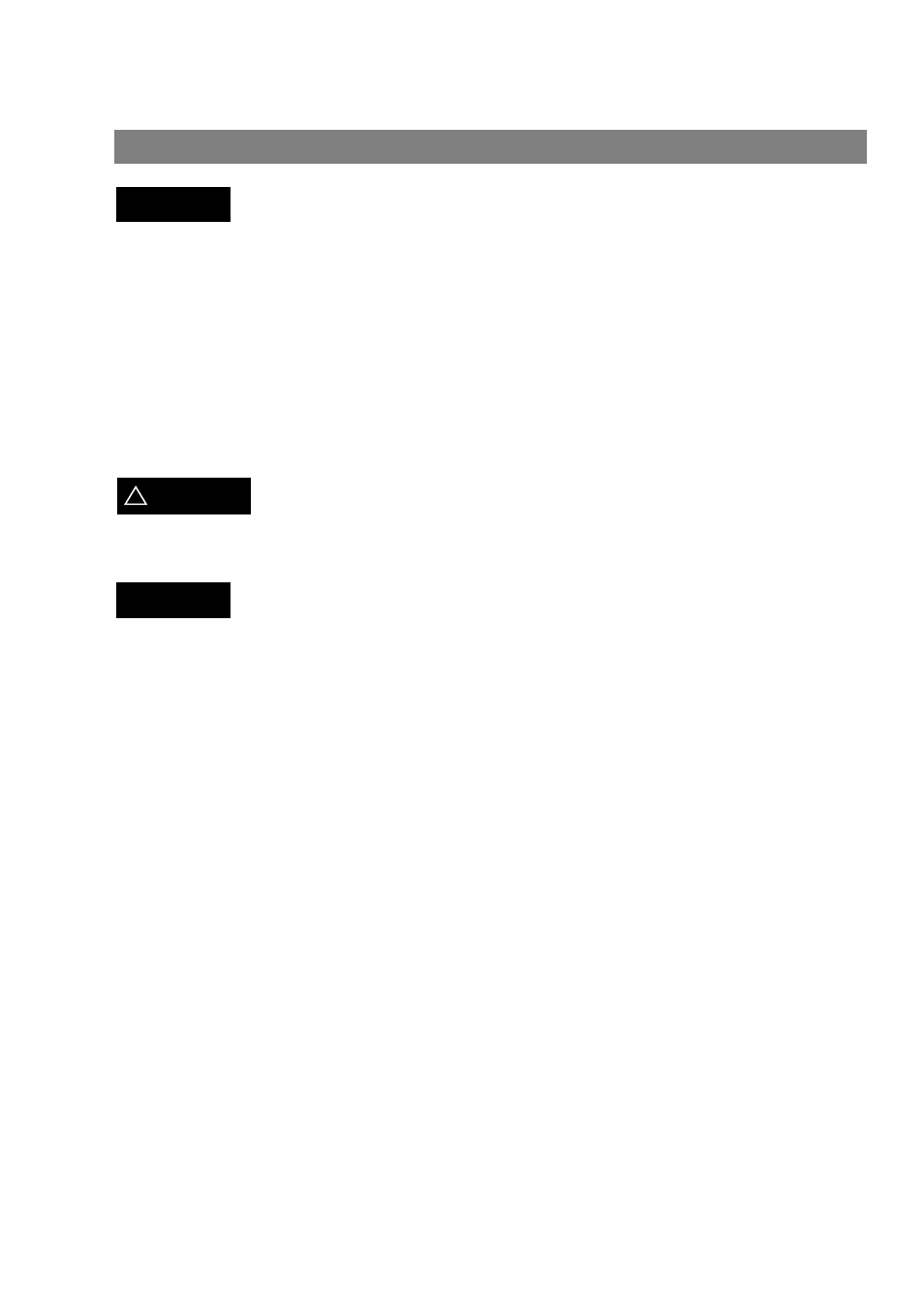 Notice to users in canada | GE UF-4000 User Manual | Page 112 / 120