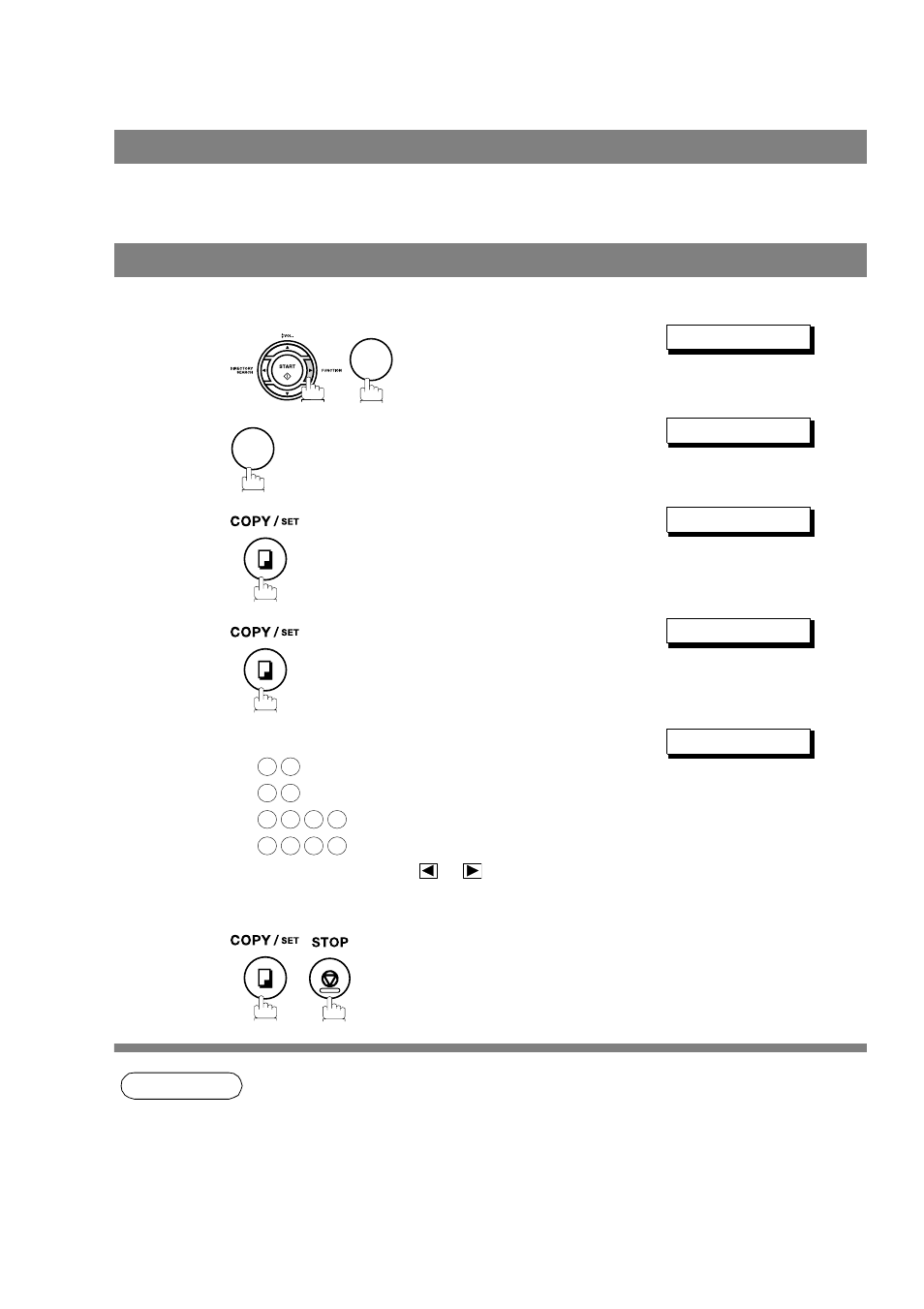 User parameters, General description, Setting the date and time | General description setting the date and time | GE UF-4000 User Manual | Page 22 / 120