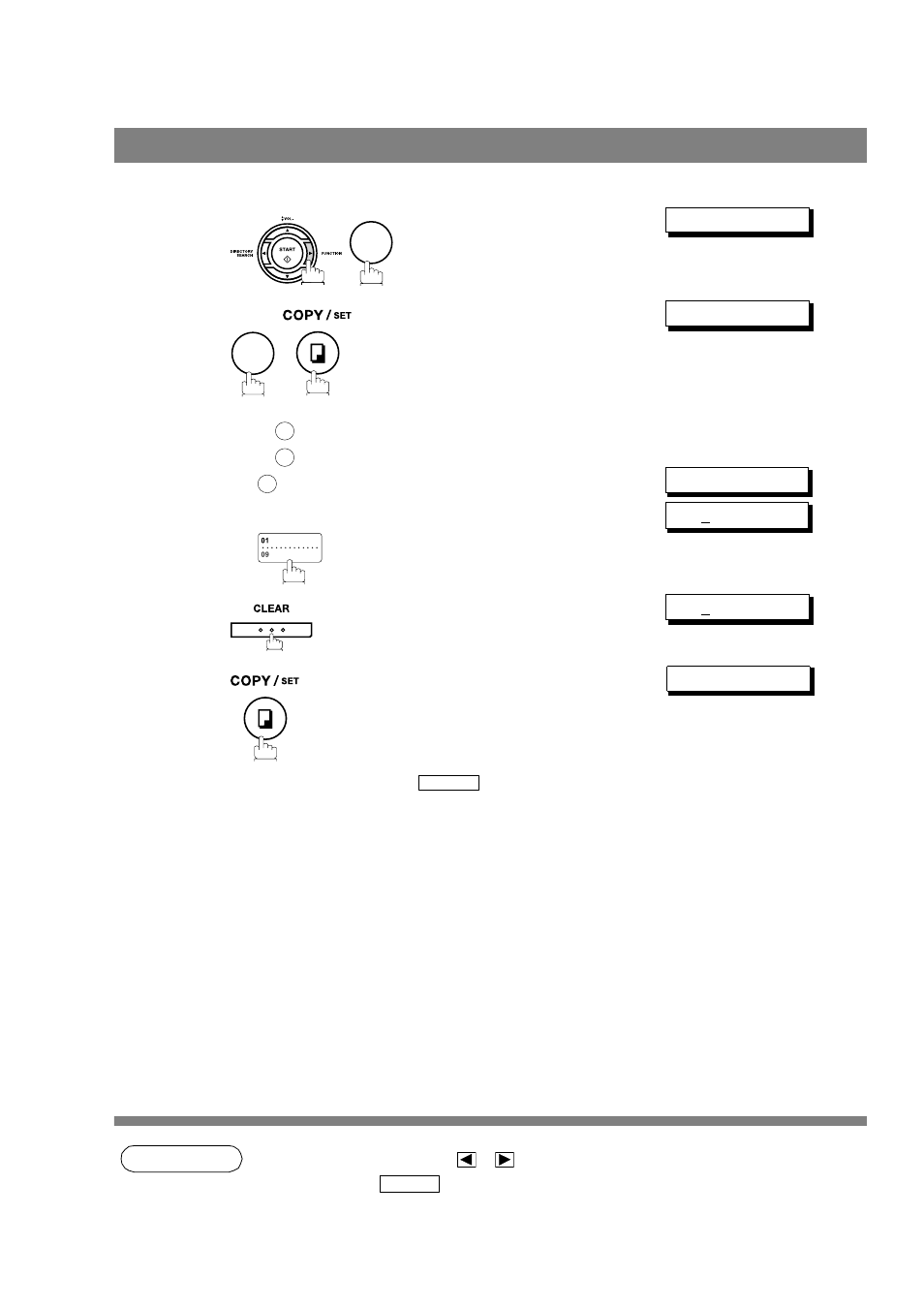 One-touch/abbreviated dialing numbers, Editing one-touch/abbreviated dialing numbers | GE UF-4000 User Manual | Page 30 / 120
