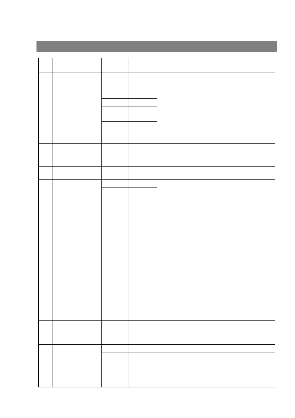 Customizing your machine, Fax parameter table | GE UF-4000 User Manual | Page 34 / 120