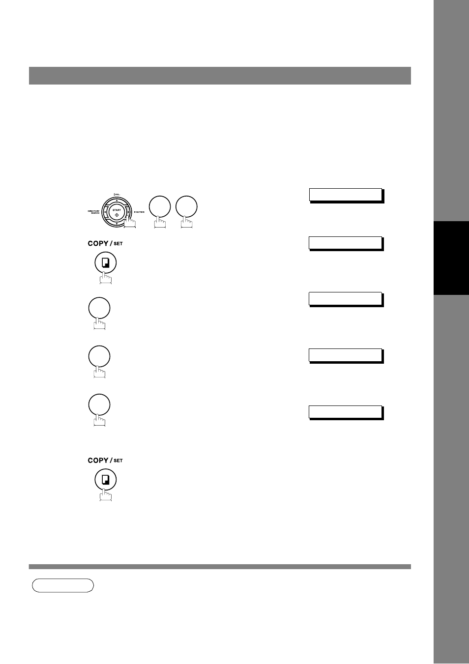 Communication journal (comm. journal), Basic transmission settings | GE UF-4000 User Manual | Page 39 / 120
