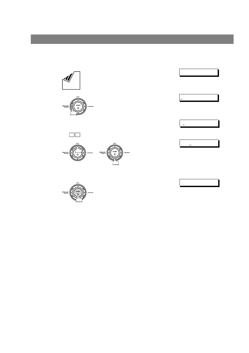 GE UF-4000 User Manual | Page 44 / 120