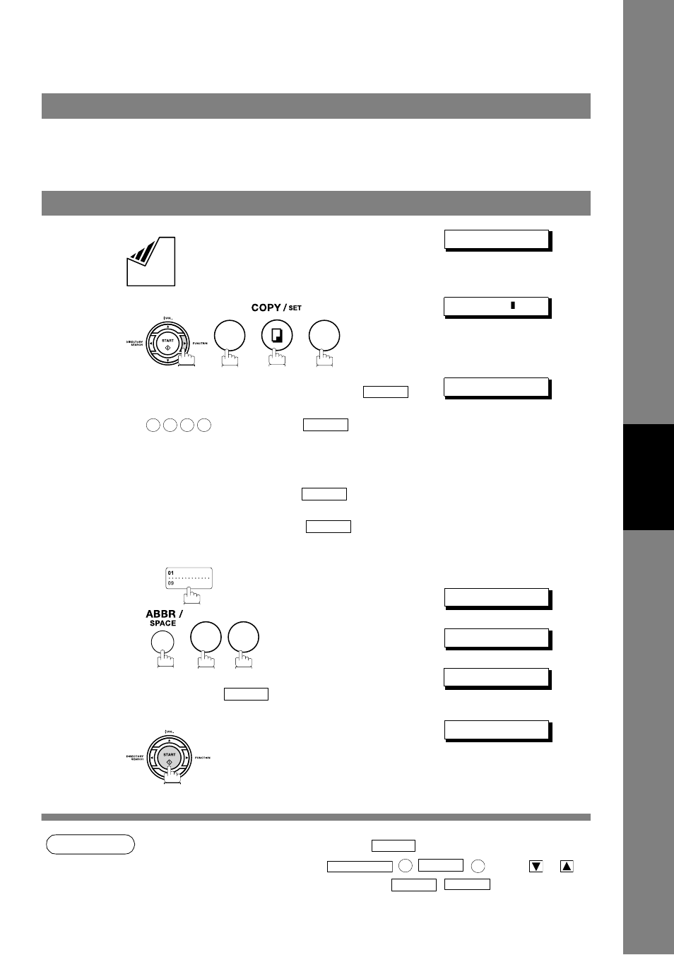 Advanced features, Timer controlled communications, General description | Deferred transmission, General description deferred transmission | GE UF-4000 User Manual | Page 65 / 120