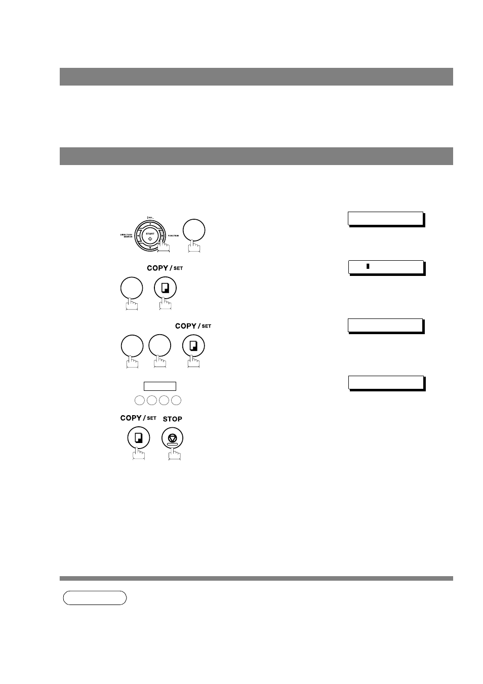 Polling, General description, Setting the polling password | General description setting the polling password | GE UF-4000 User Manual | Page 66 / 120