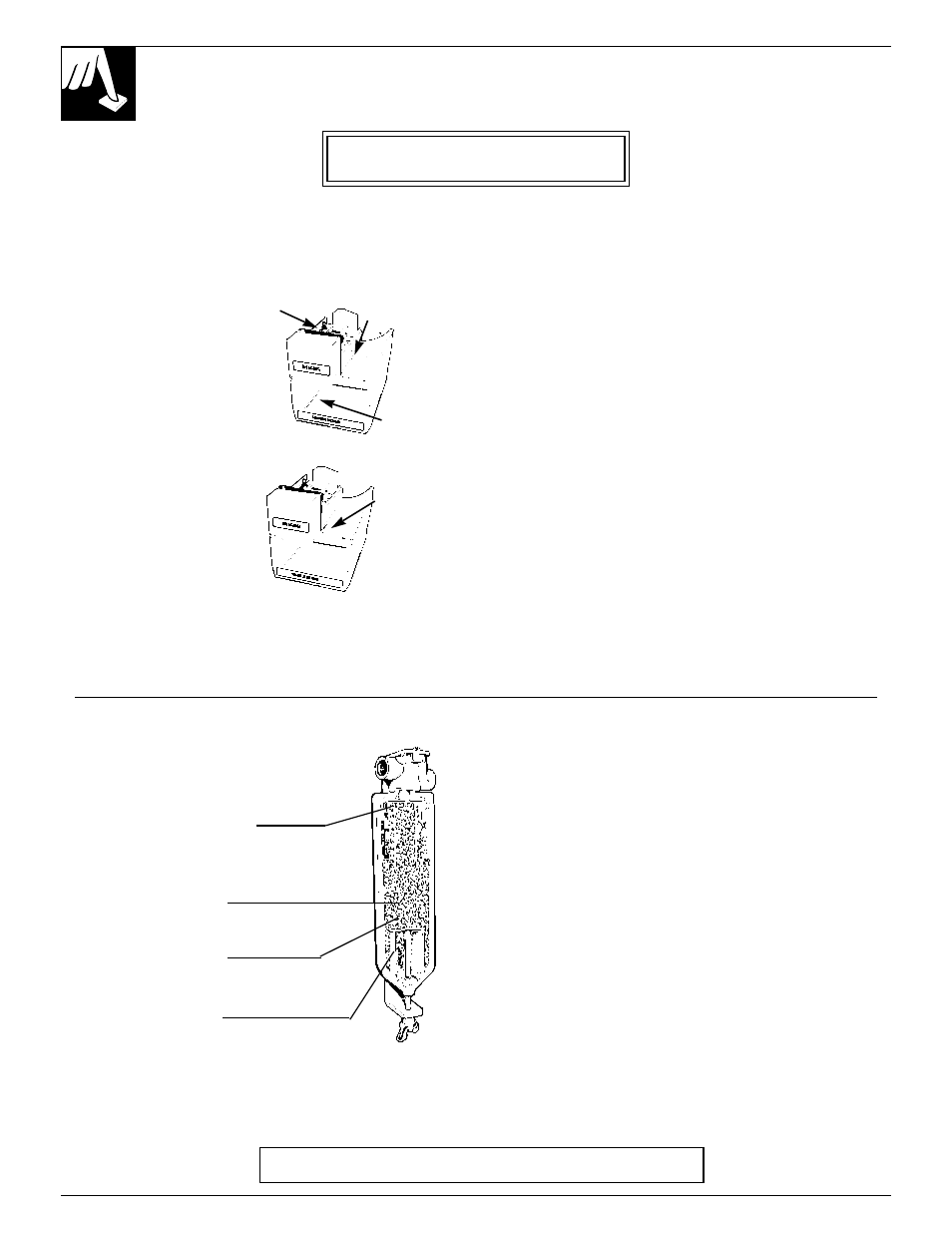 Automatic icemaker, Icemaker accessory kit, Water filter accessory | GE 19 User Manual | Page 12 / 32