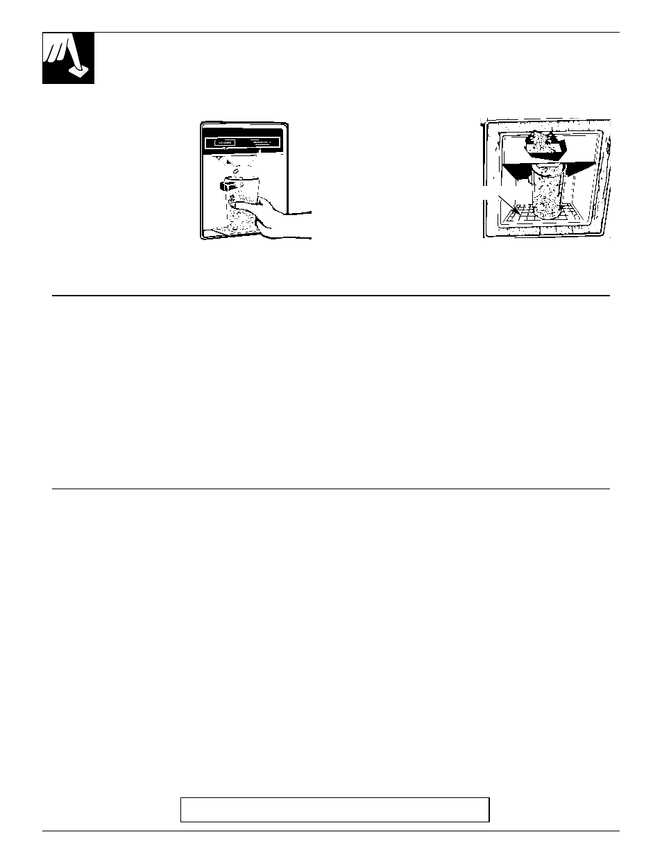 14 ice dispenser | GE 19 User Manual | Page 14 / 32