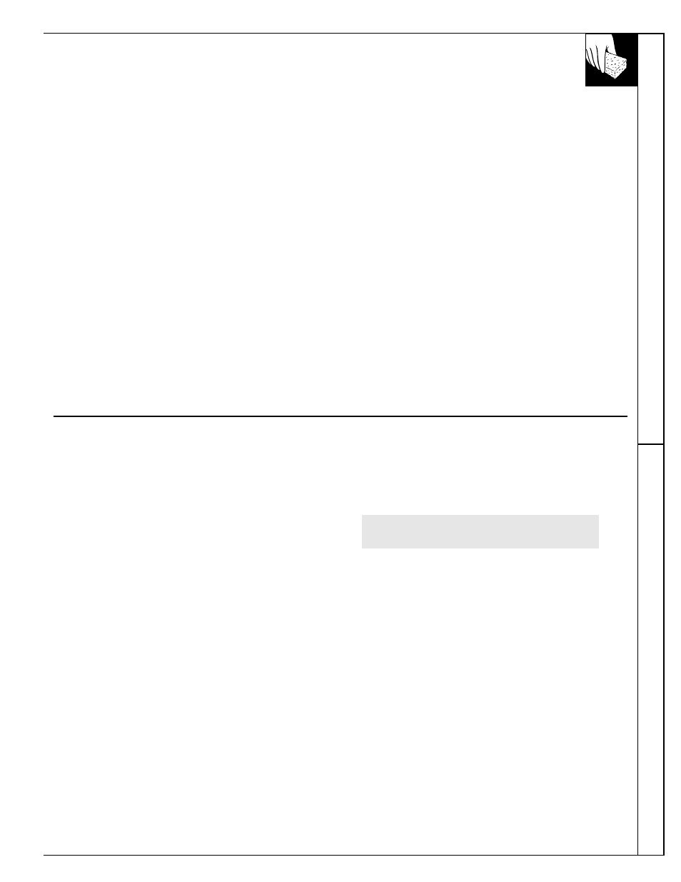 Care and cleaning, Cleaning—inside and outside, 15 care and cleaning | Ice dispenser car e and cleaning | GE 19 User Manual | Page 15 / 32