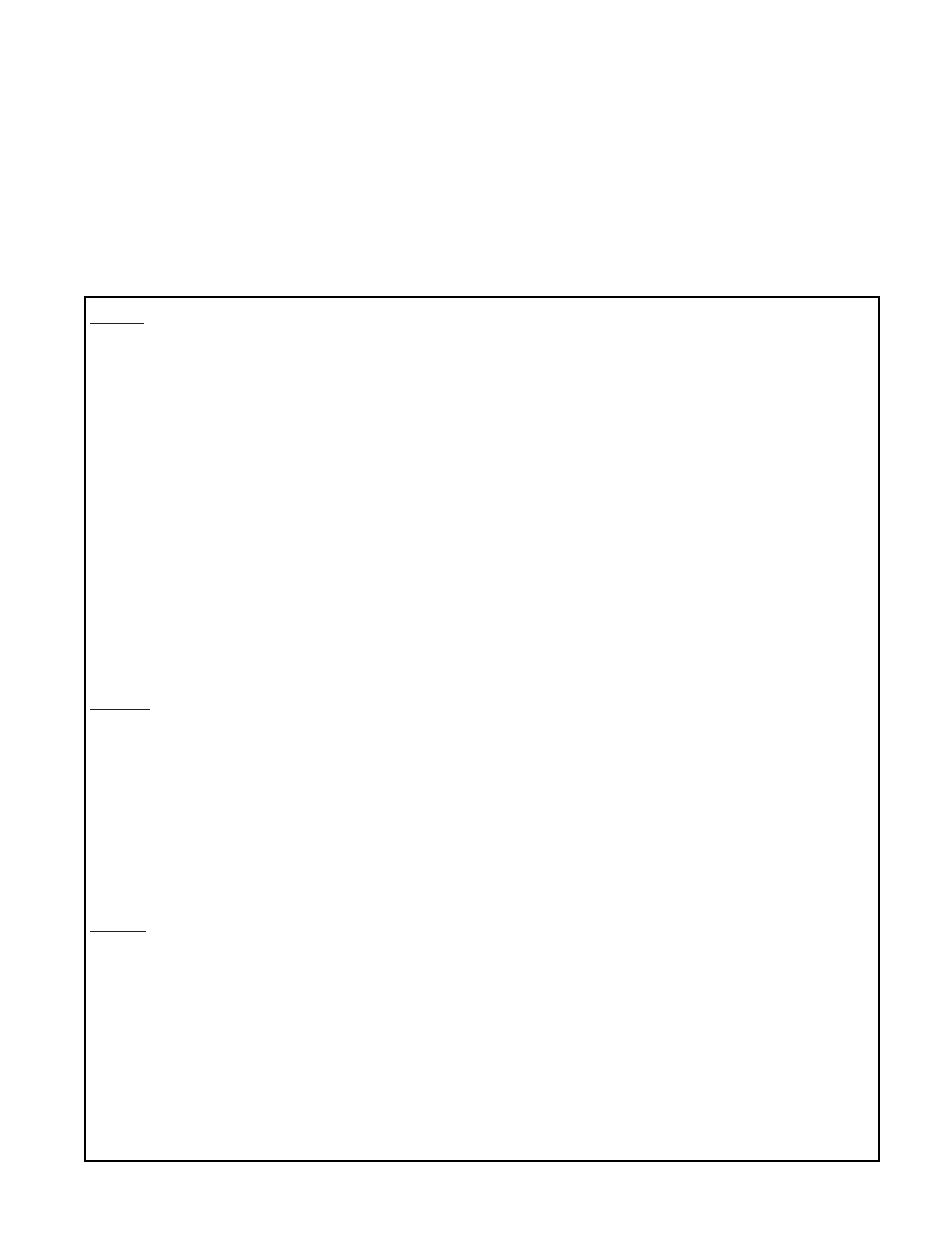 Trouble checks, References | GE TV User Manual | Page 21 / 28