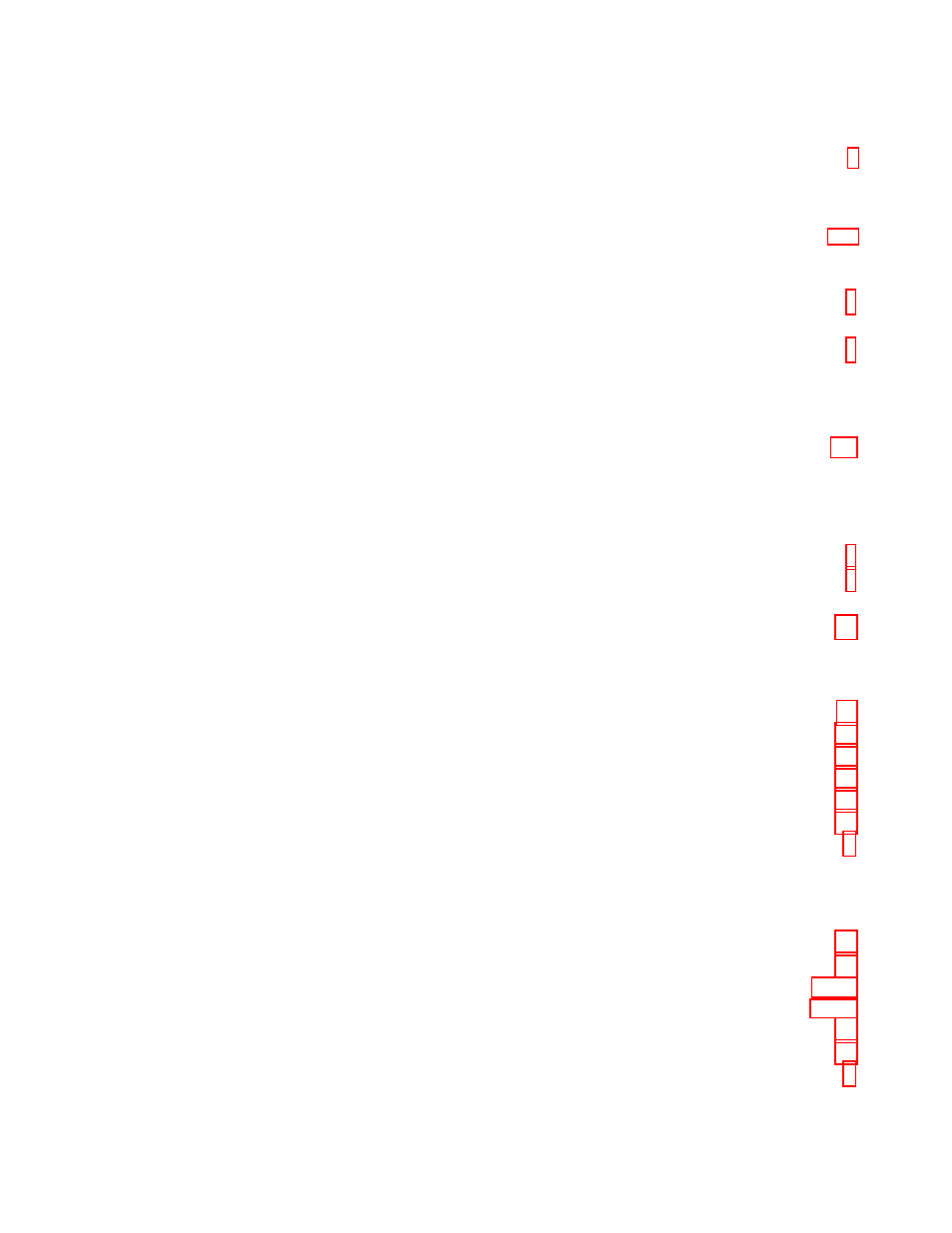 GE TV User Manual | Page 3 / 28