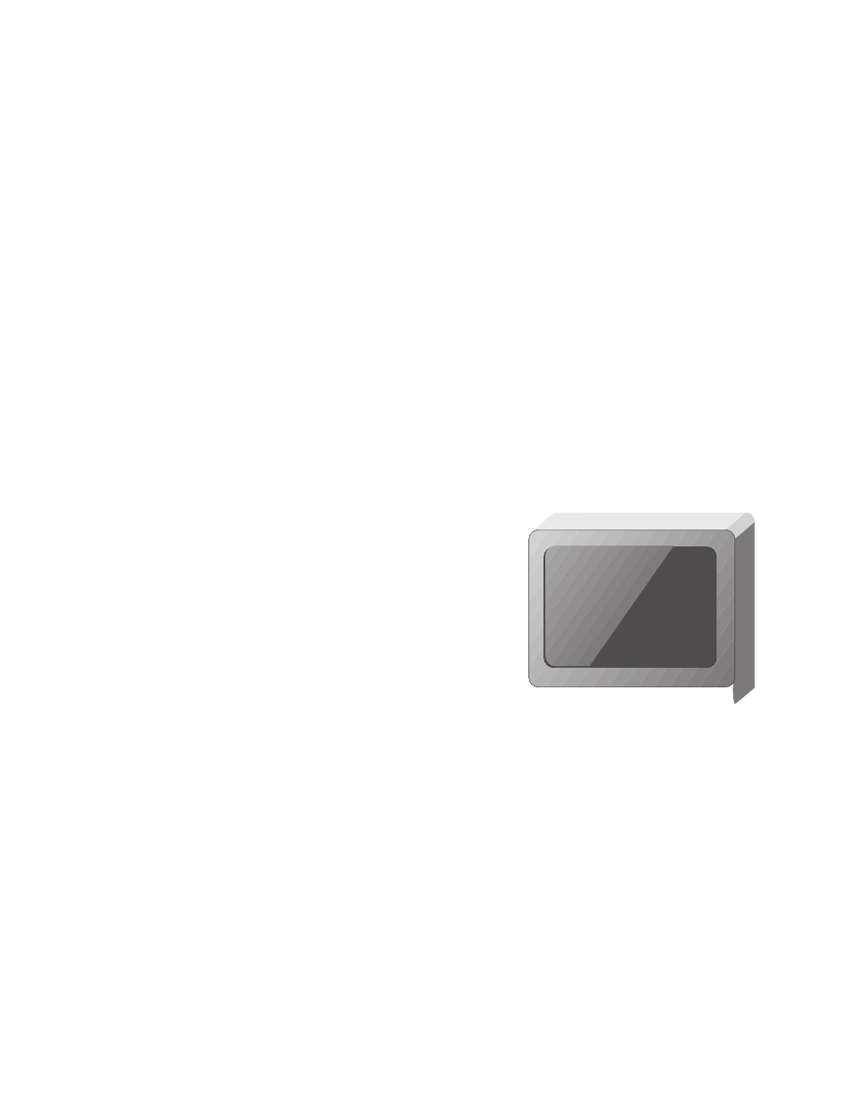 Menu basics, Quick guide to your tv | GE TV User Manual | Page 7 / 28