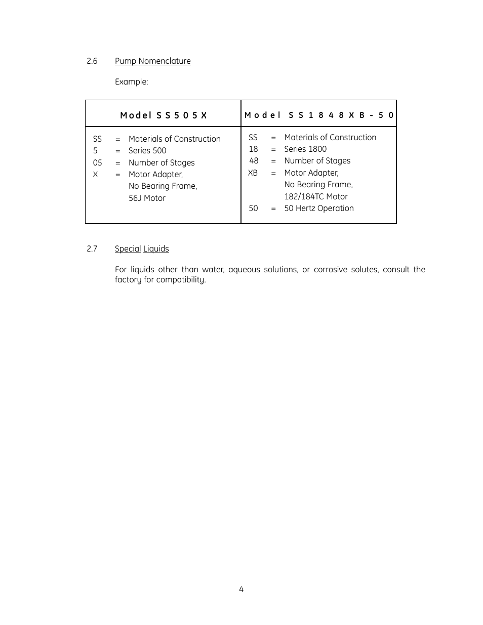 GE SS1000 User Manual | Page 10 / 42