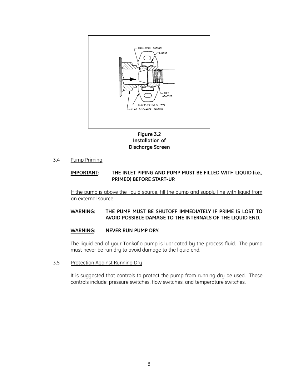 GE SS1000 User Manual | Page 14 / 42