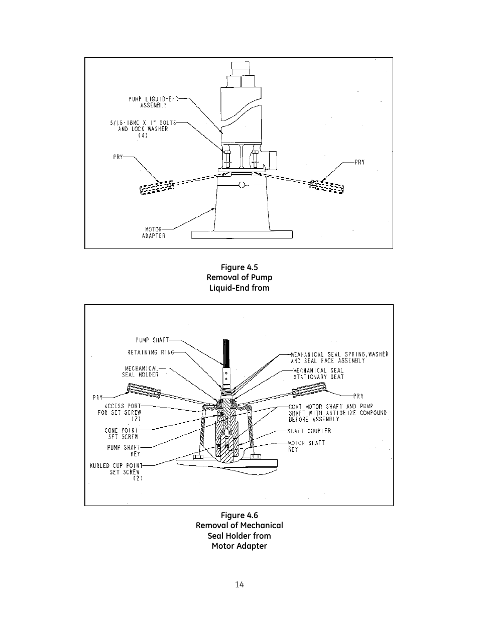 GE SS1000 User Manual | Page 20 / 42