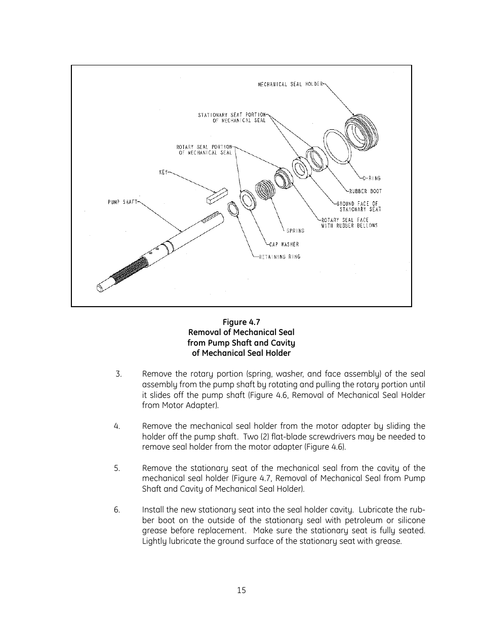 GE SS1000 User Manual | Page 21 / 42