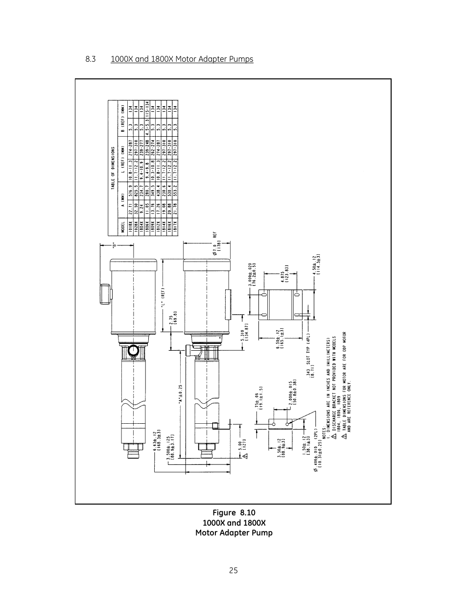 GE SS1000 User Manual | Page 31 / 42