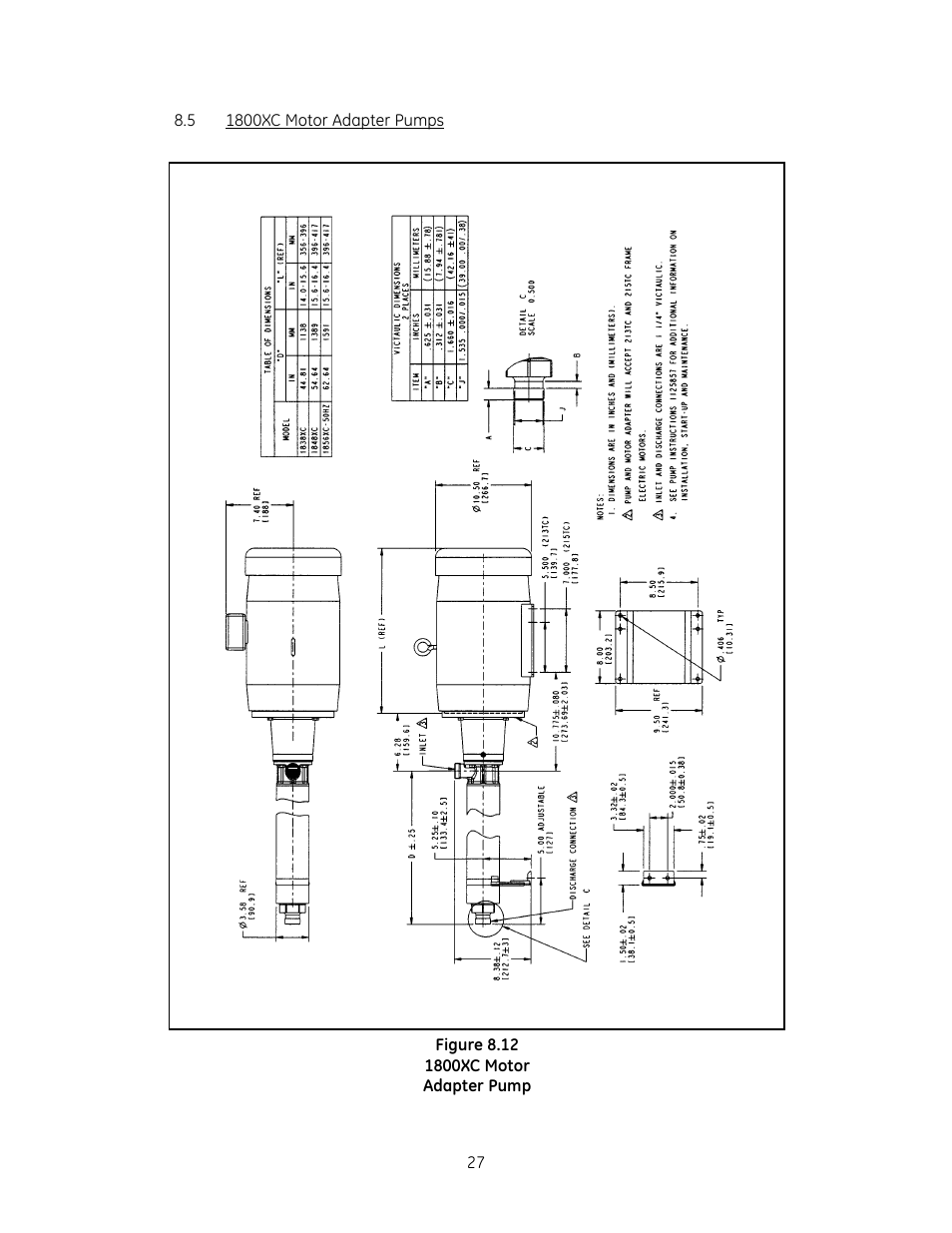 GE SS1000 User Manual | Page 33 / 42