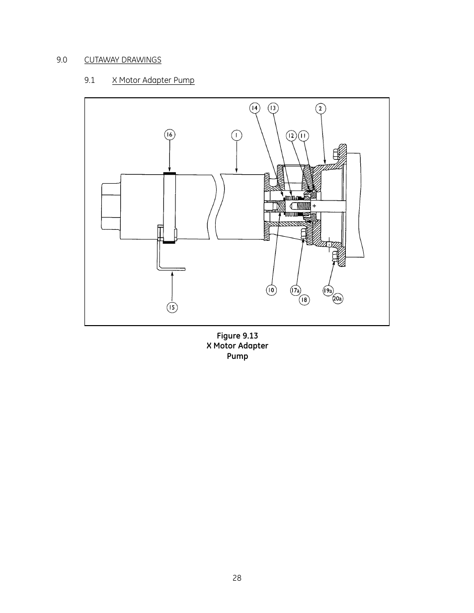 GE SS1000 User Manual | Page 34 / 42