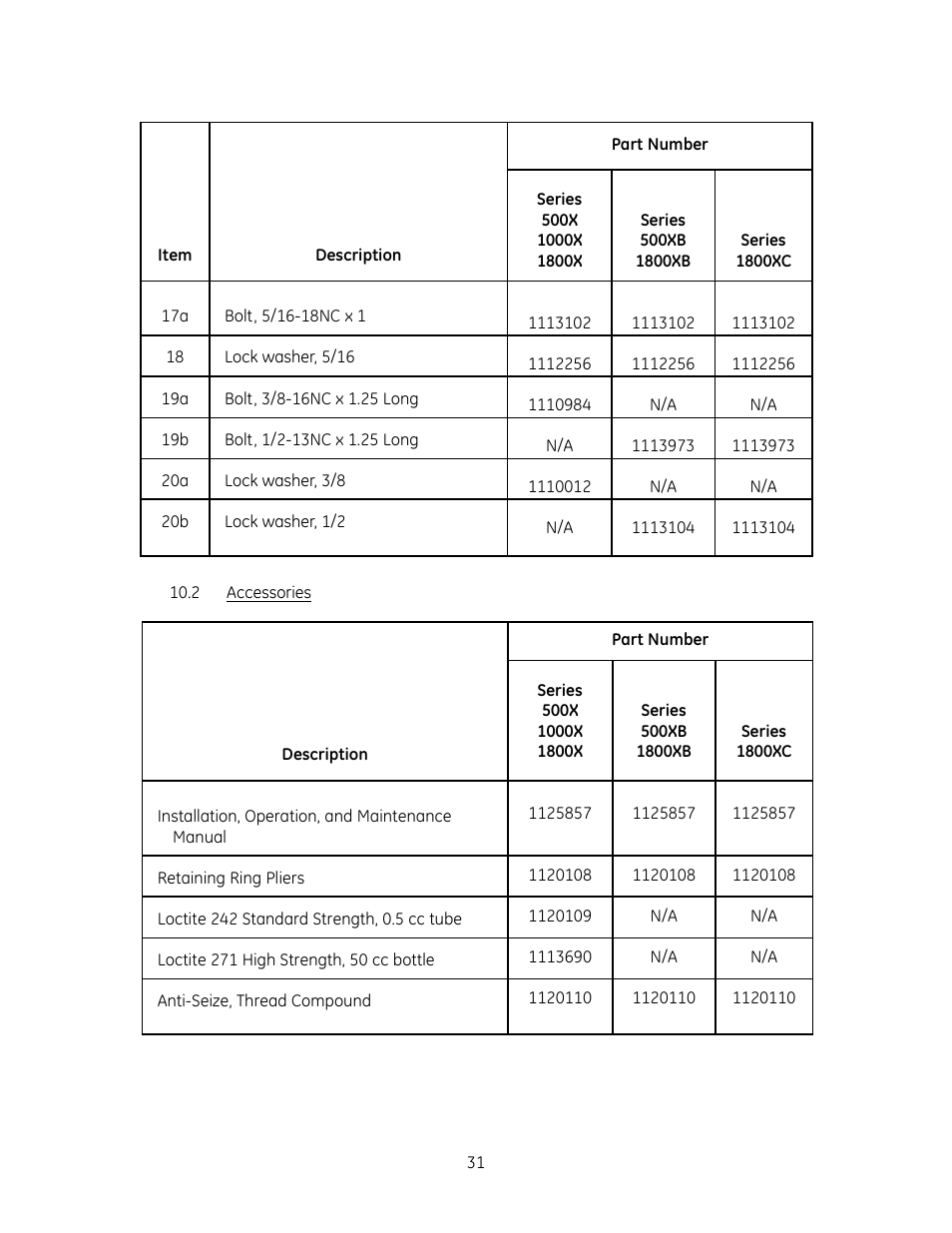 GE SS1000 User Manual | Page 37 / 42