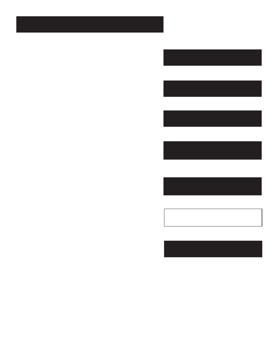 Frame advance, Index search 37 | GE VG4061 User Manual | Page 37 / 60