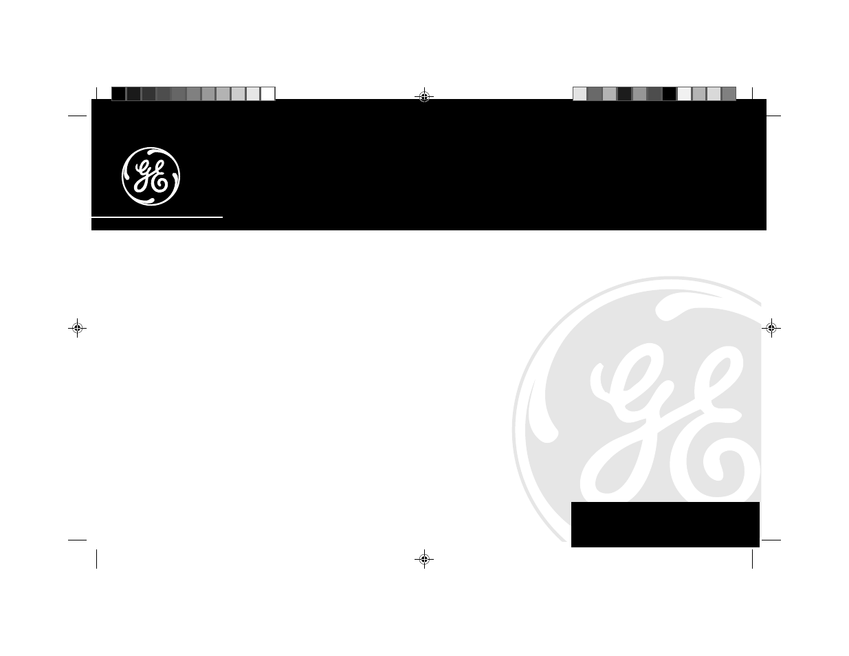 GE 3-7025 User Manual | 14 pages