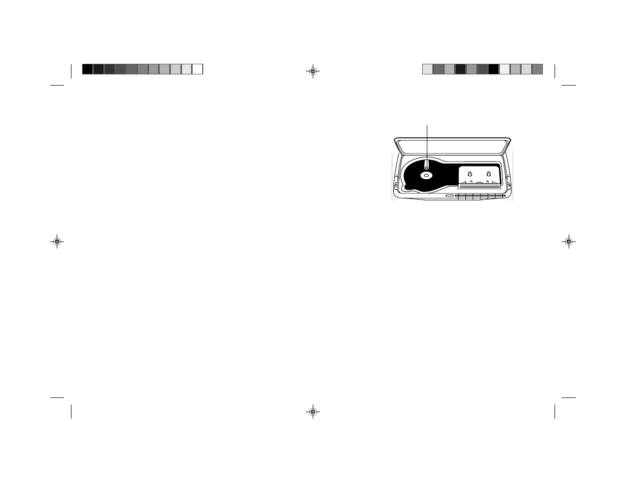 Cleaning the laser lens, Handling compact discs | GE 3-7025 User Manual | Page 10 / 14